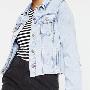 KanCan Jean Jacket